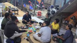Rapat Finalisasi Pengesahan Tahun 2021