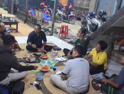 Rapat Finalisasi Pengesahan Tahun 2021
