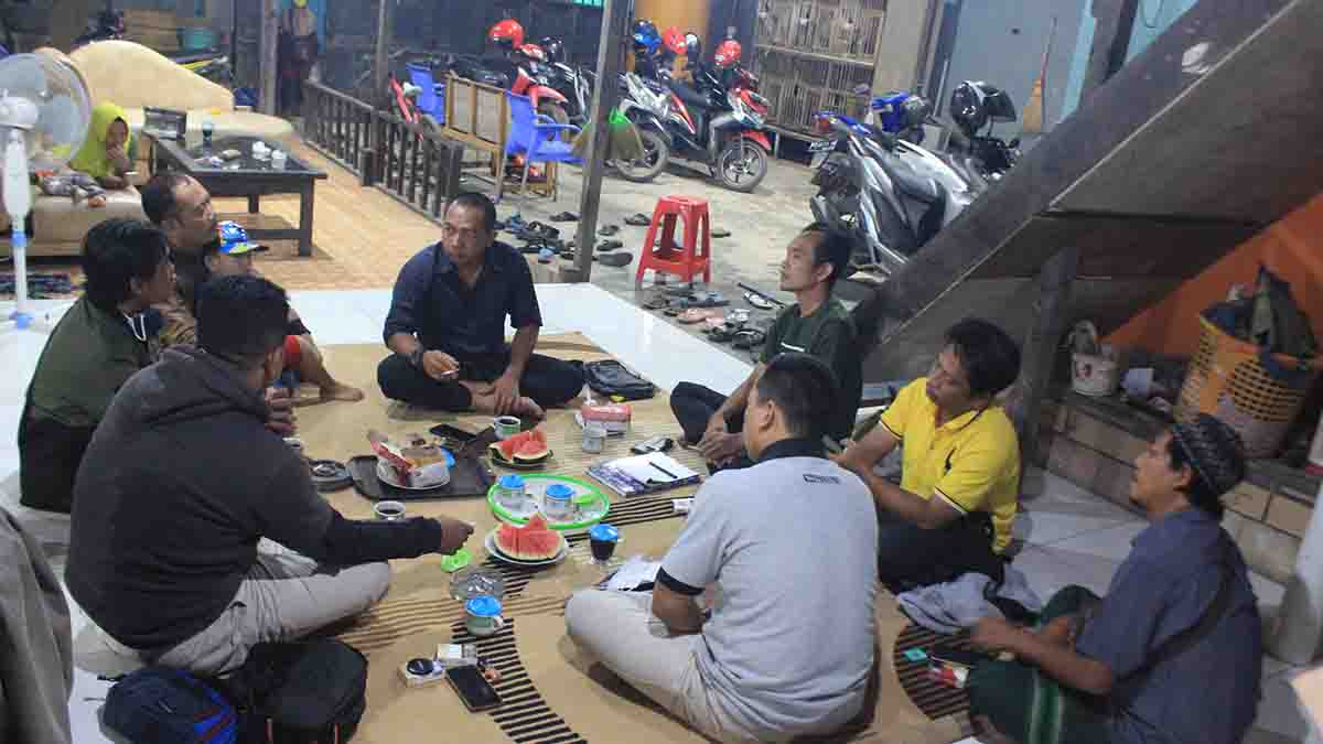 Rapat Finalisasi Pengesahan Tahun 2021