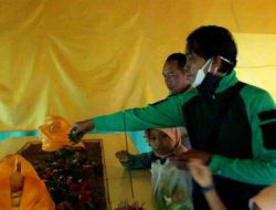 Tradisi Nyekar PSHT Cabang Kutai Timur
