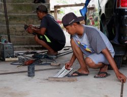 Cari Bengkel Las di Sangatta? Yuk, ke Dulur Dewe