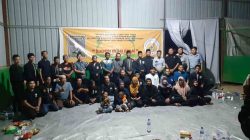Bukber Rayon Bumi Etam Dihadiri Saudara Perantau