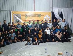 Bukber Rayon Bumi Etam Dihadiri Saudara Perantau