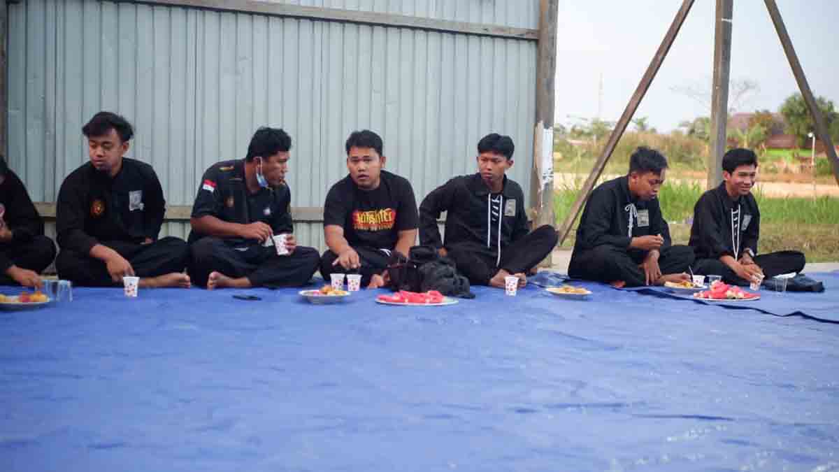 Rayon Rudal Bukber, Ini Pesan Ketua Cabang