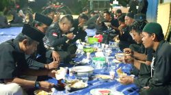 Rayon Rudal Bukber, Ini Pesan Ketua Cabang