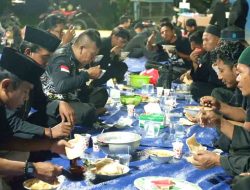 Rayon Rudal Bukber, Ini Pesan Ketua Cabang