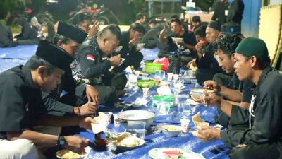 Rayon Rudal Bukber, Ini Pesan Ketua Cabang