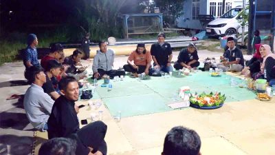 Syukuran Mobil Baru, Rayon Rudal Bangun Ekonomi Kreatif
