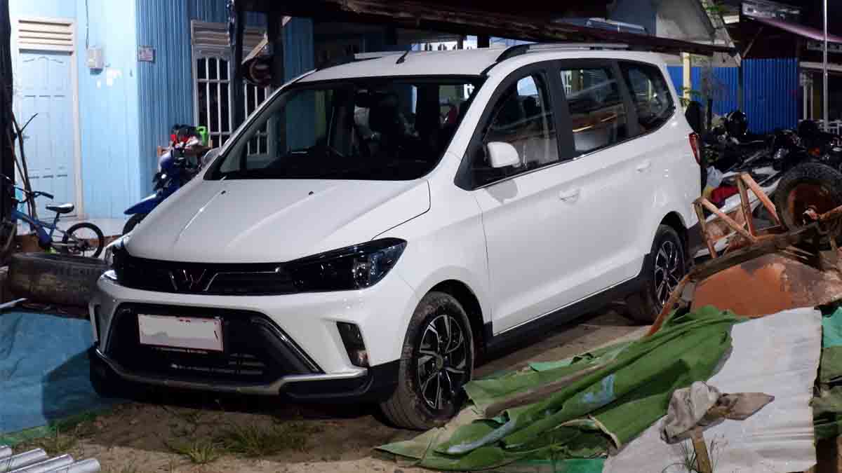 Syukuran Mobil Baru, Rayon Rudal Bangun Ekonomi Kreatif Syukuran Mobil Baru, Rayon Rudal Bangun Ekonomi Kreatif