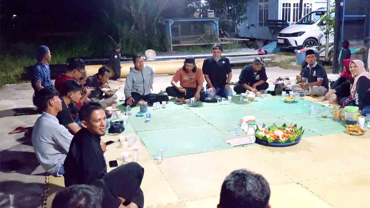 Syukuran Mobil Baru, Rayon Rudal Bangun Ekonomi Kreatif