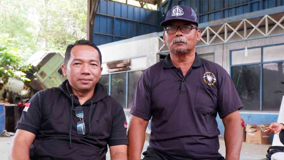 Untuk Kemanusiaan, PSHT Kutim Rutin Gelar Donor Darah