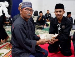 Malam 1 Suro, PSHT Ranting Sangatta Tirakatan