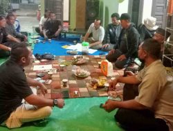 Persiapan Pengesahan Warga Baru, Cabang Kutim Adakan Rapat