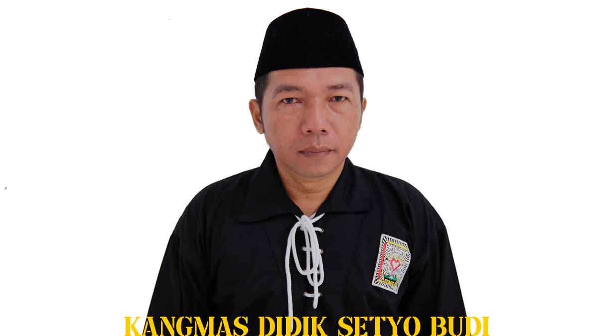 tingkat 2 mas didik setyo budi