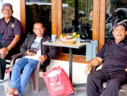 Sinergitas Sesepuh Dan Pengurus Cabang PSHT Kutim