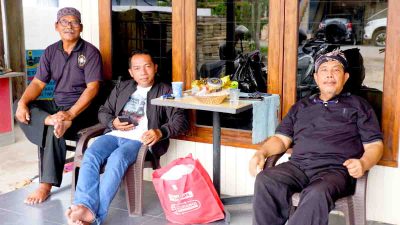 Sinergitas Sesepuh Dan Pengurus Cabang PSHT Kutim