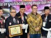 PSHT Kutim Sukses Sahkan 210 Warga Baru