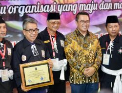 PSHT Kutim Sukses Sahkan 210 Warga Baru