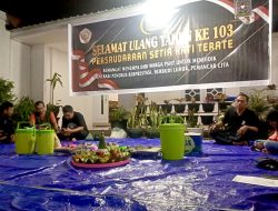Syukuran PSHT Yang Ke-103 Tahun