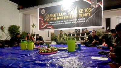 Syukuran PSHT Yang Ke-103 Tahun